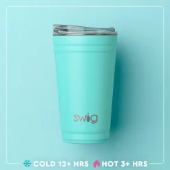 Swig Life Tumblers New Sizes!|Scoop There It Is^Scoop There It Is Party Cup 24oz