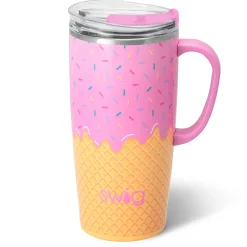 Swig Life Travel Mugs|Scoop There It Is^Scoop There It Is Travel Mug 22oz