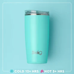 Swig Life Tumblers New Sizes!|Scoop There It Is^Scoop There It Is Tumbler 22oz