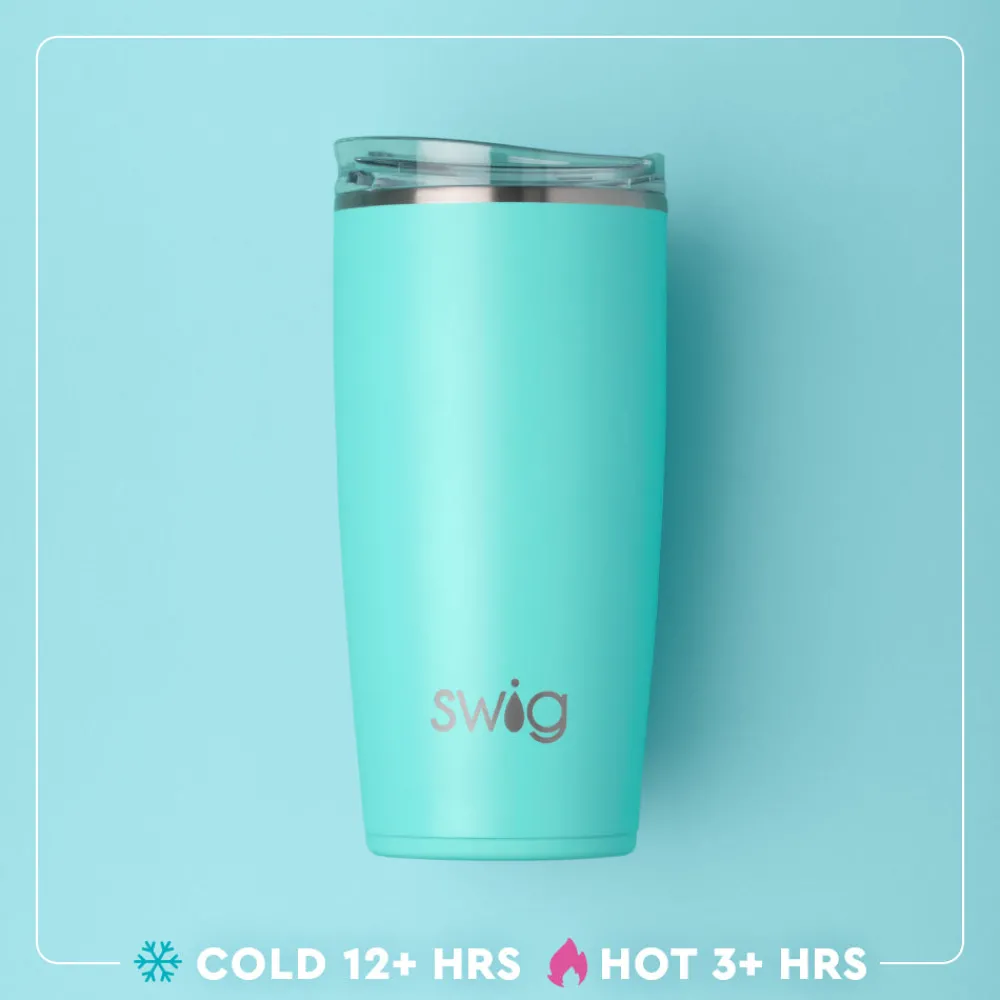 Swig Life Tumblers New Sizes!|Scoop There It Is^Scoop There It Is Tumbler 22oz