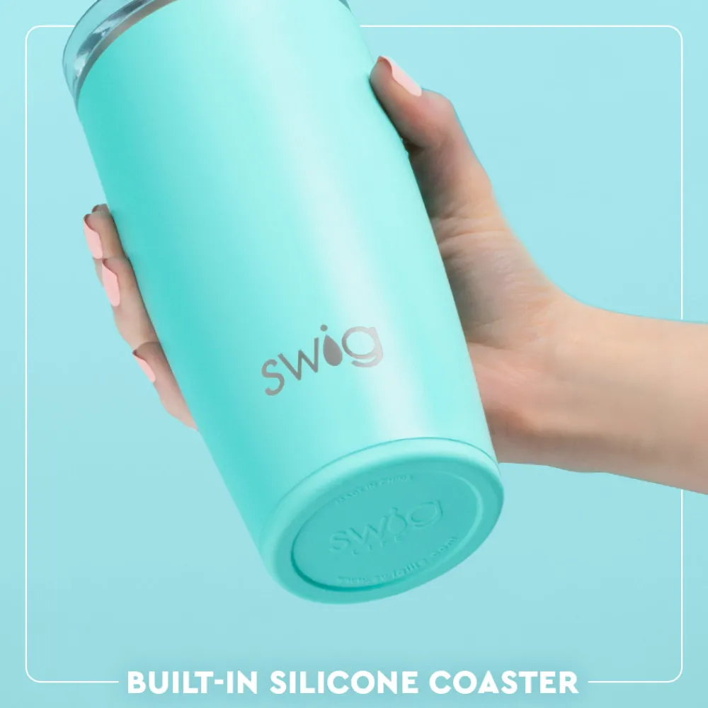 Swig Life Tumblers New Sizes!|Scoop There It Is^Scoop There It Is Tumbler 22oz