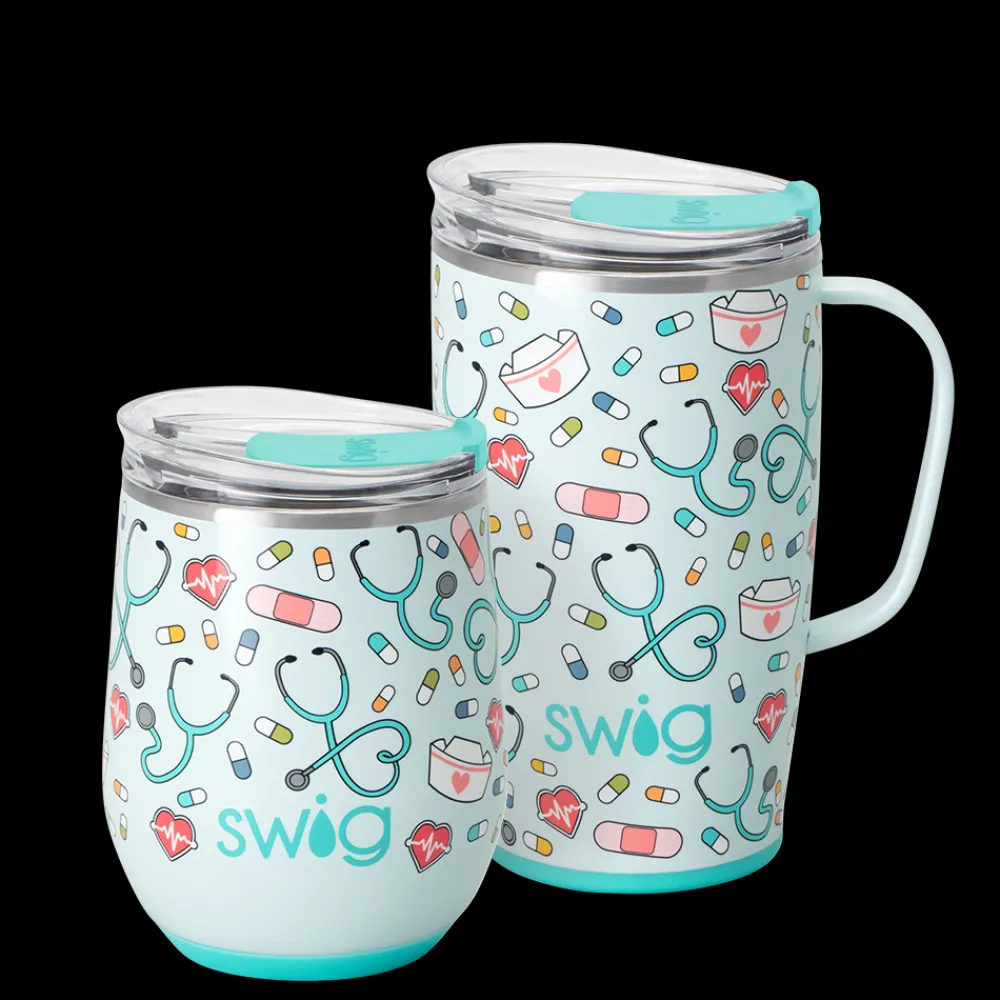 Swig Life Scrub Life Best Seller!^Scrub Life AM+PM Set