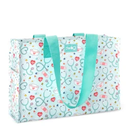 Swig Life Reusable Gift Bags|Scrub Life Best Seller!^Scrub Life Large Reusable Gift Bag