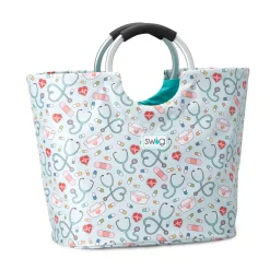Swig Life Tote Bags New Sizes!|Scrub Life Best Seller!^Scrub Life Loopi Tote Bag