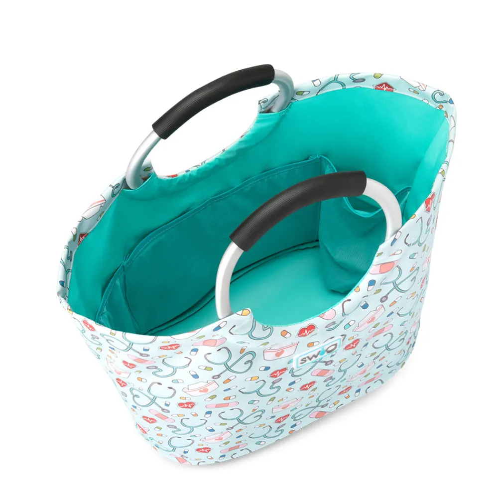 Swig Life Tote Bags New Sizes!|Scrub Life Best Seller!^Scrub Life Loopi Tote Bag