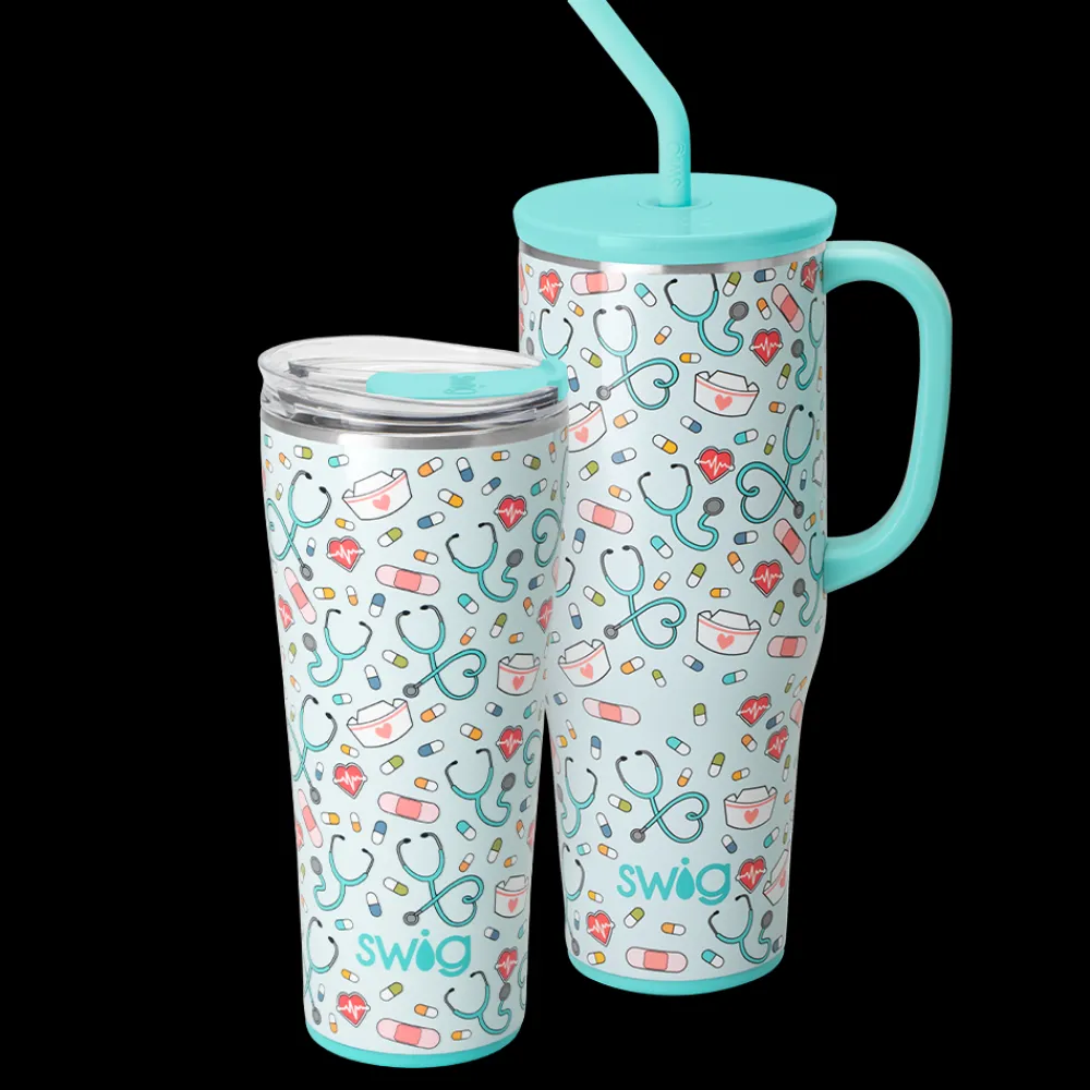 Swig Life Scrub Life Best Seller!^Scrub Life Mega Set