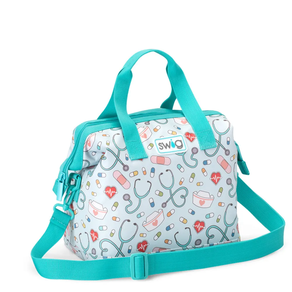 Swig Life Coolers|Lunchware^Scrub Life Packi 12 Cooler