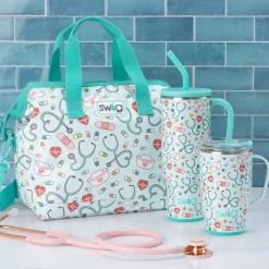 Swig Life Coolers|Lunchware^Scrub Life Packi 12 Cooler