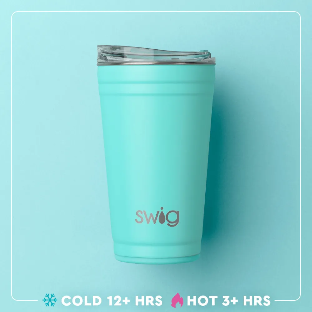 Swig Life Tumblers New Sizes!|Scrub Life Best Seller!^Scrub Life Party Cup 24oz