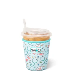 Swig Life Drink Coolies New Sizes!|Scrub Life Best Seller!^Scrub Life Small Iced Cup Coolie