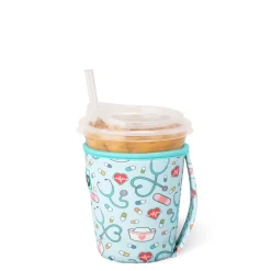Swig Life Drink Coolies New Sizes!|Scrub Life Best Seller!^Scrub Life Small Iced Cup Coolie