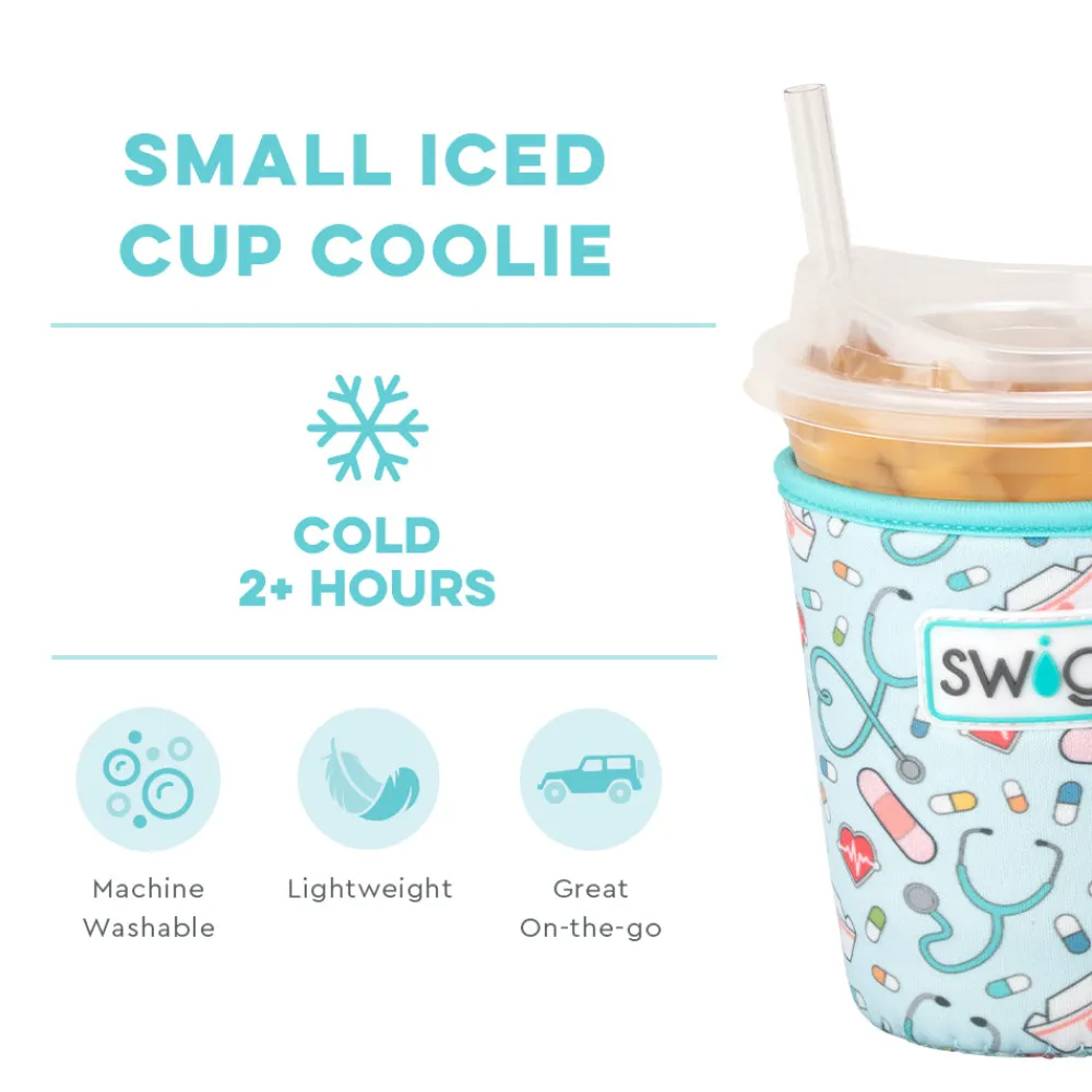 Swig Life Drink Coolies New Sizes!|Scrub Life Best Seller!^Scrub Life Small Iced Cup Coolie