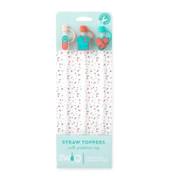 Swig Life Lids, Straws + More|Scrub Life Best Seller!^Scrub Life Straw Topper Set