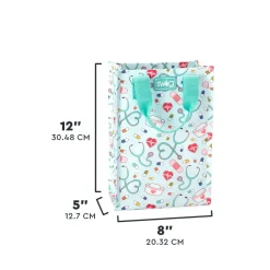 Swig Life Reusable Gift Bags|Scrub Life Best Seller!^Scrub Life Tall Reusable Gift Bag