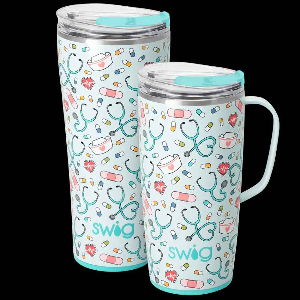 Swig Life Scrub Life Best Seller!^Scrub Life XL Set