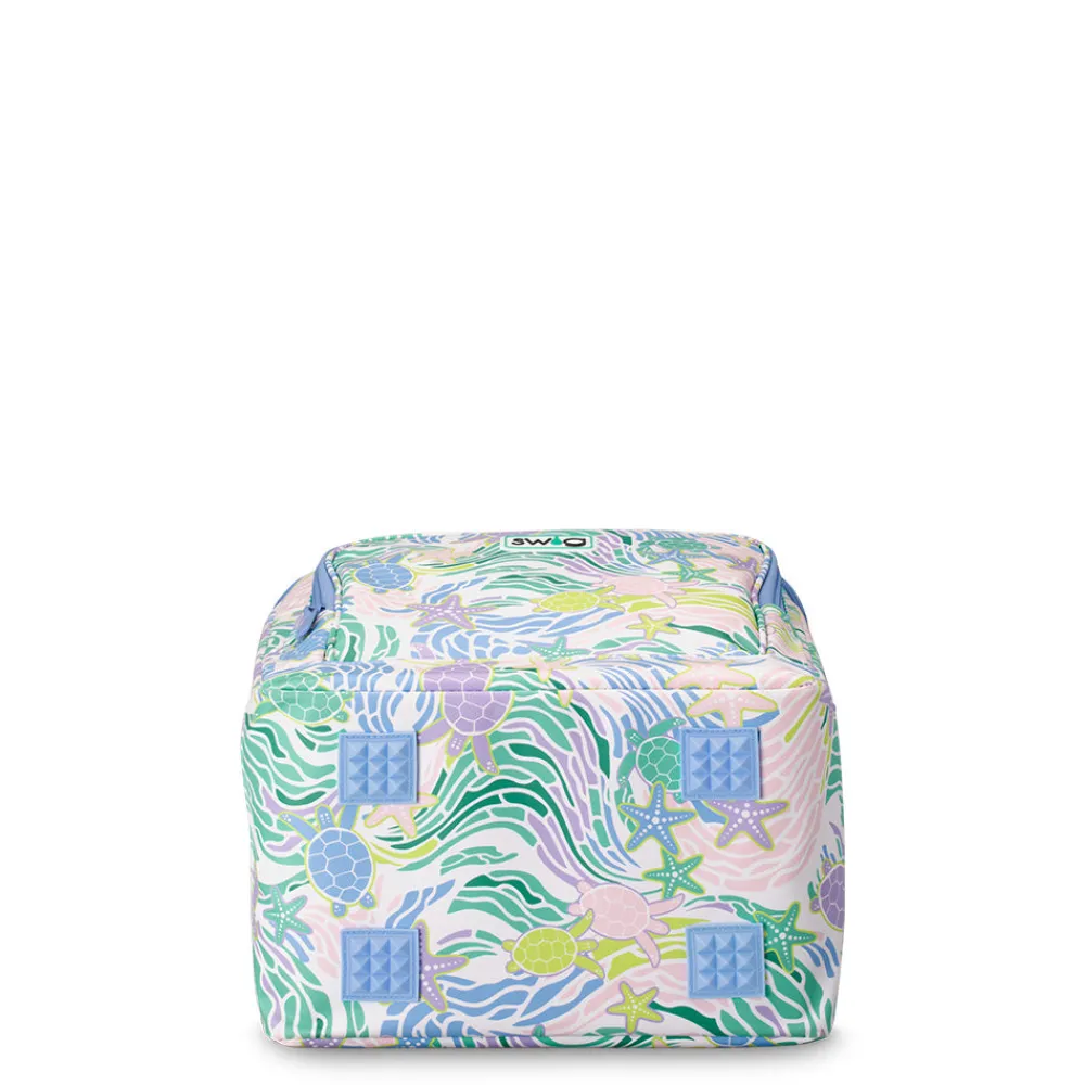 Swig Life Coolers|Sea Swirl^Sea Swirl Boxxi 24 Cooler