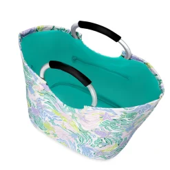 Swig Life Tote Bags New Sizes!|Sea Swirl^Sea Swirl Loopi Tote Bag