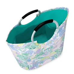 Swig Life Tote Bags New Sizes!|Sea Swirl^Sea Swirl Loopi Tote Bag