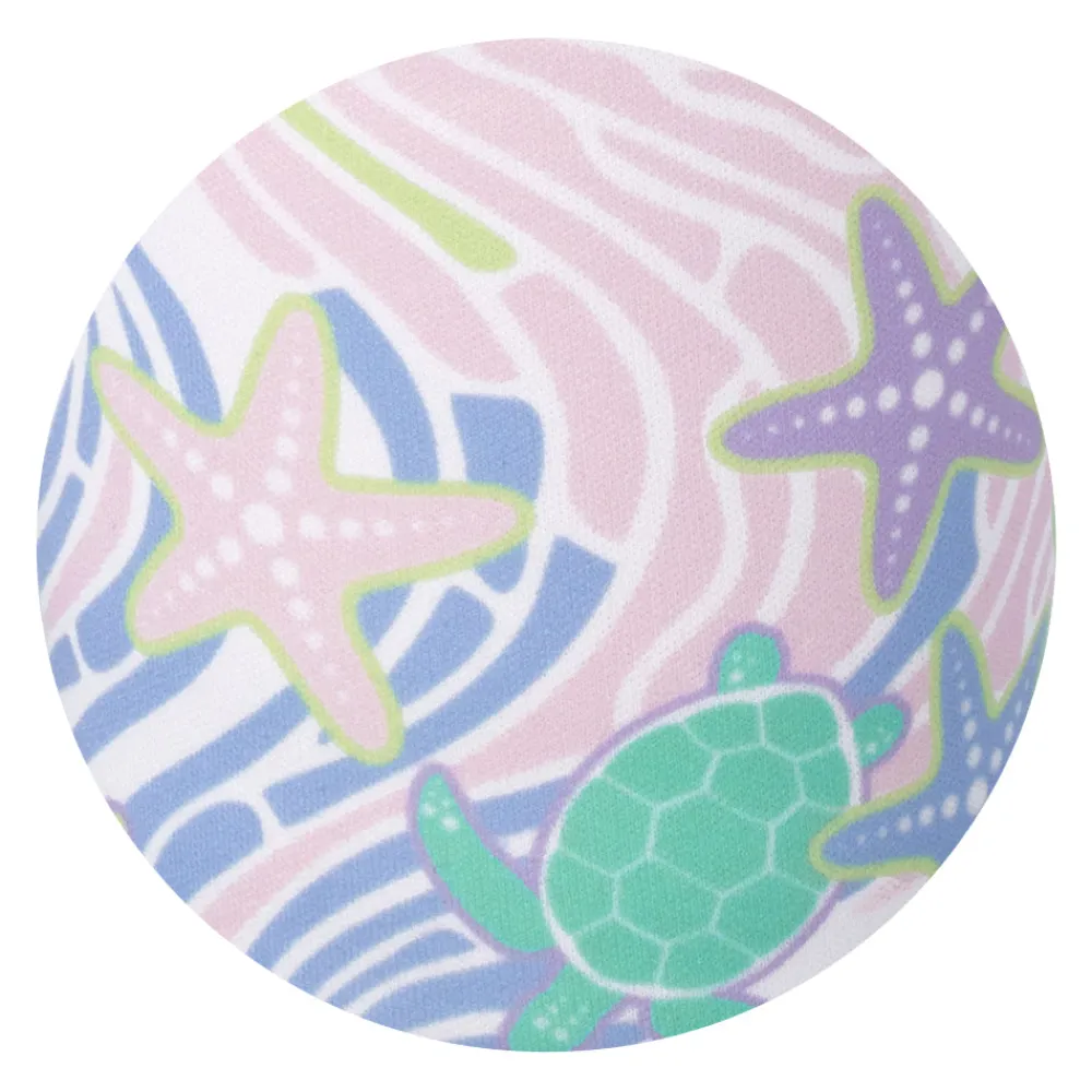 Swig Life Travel Mugs|Drinking Buddies^Sea Swirl Mega Mug Pouch