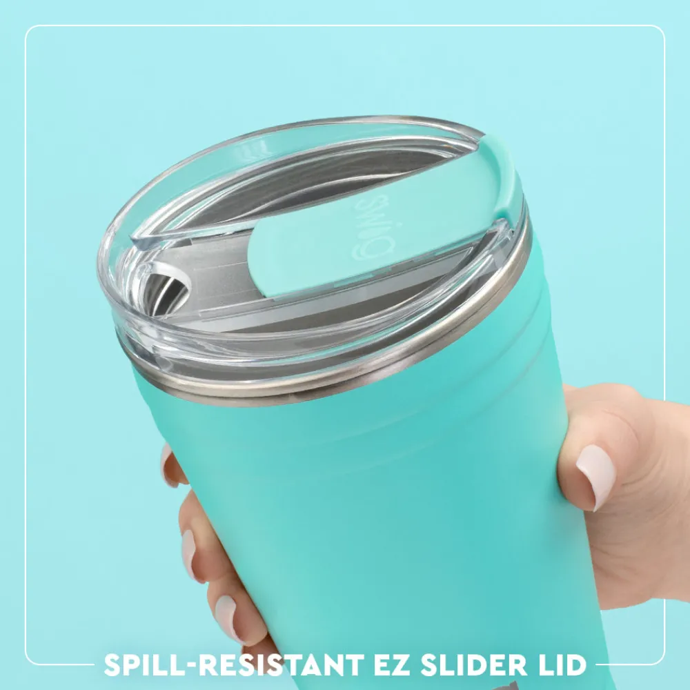 Swig Life Tumblers New Sizes!|Sea Swirl^Sea Swirl Party Cup 18oz
