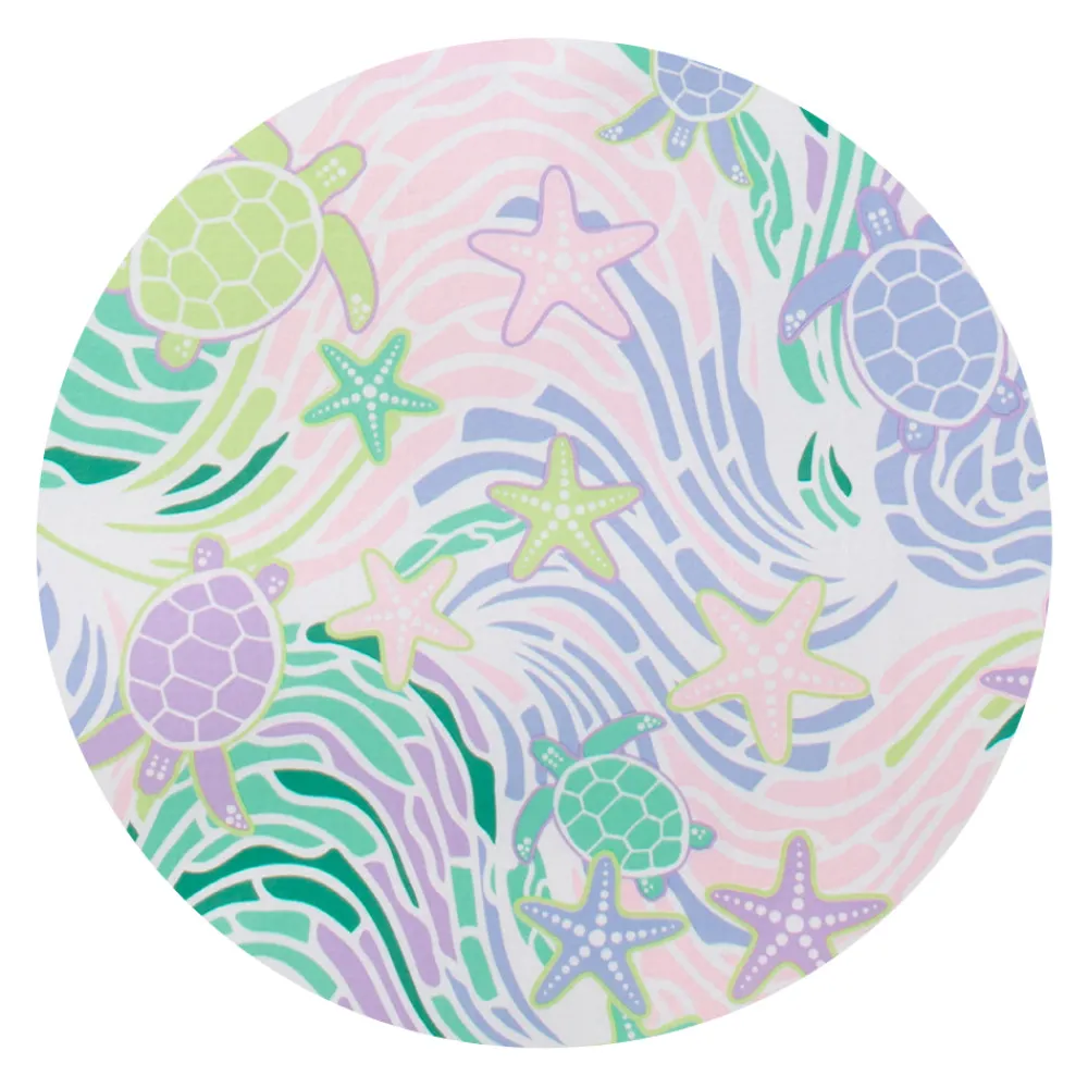 Swig Life Reusable Gift Bags|Sea Swirl^Sea Swirl Small Reusable Gift Bag