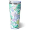 Swig Life Tumblers New Sizes!|Sea Swirl^Sea Swirl Tumbler 32oz