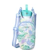 Swig Life Drinking Buddies|Water Bottles^Sea Swirl Water Bottle Sling
