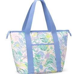 Swig Life Coolers|Sea Swirl^Sea Swirl Zippi 36 Cooler