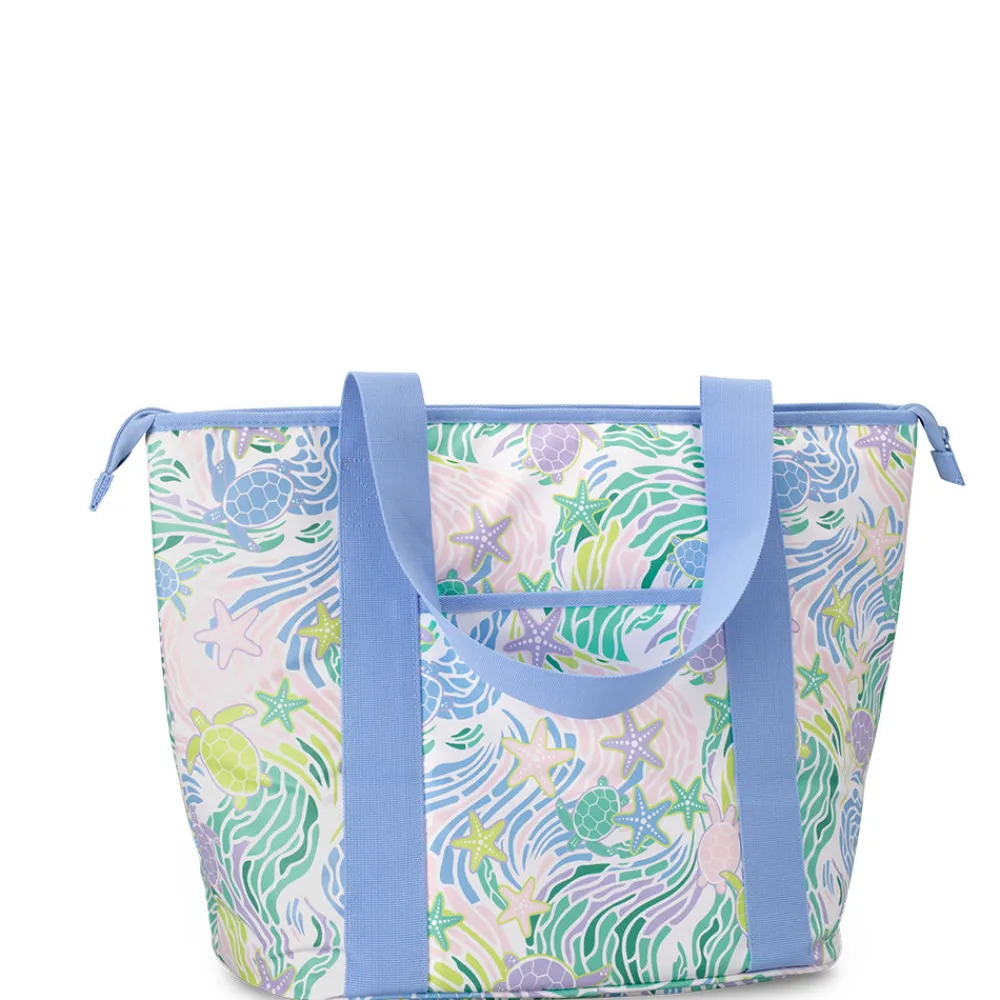 Swig Life Coolers|Sea Swirl^Sea Swirl Zippi 36 Cooler
