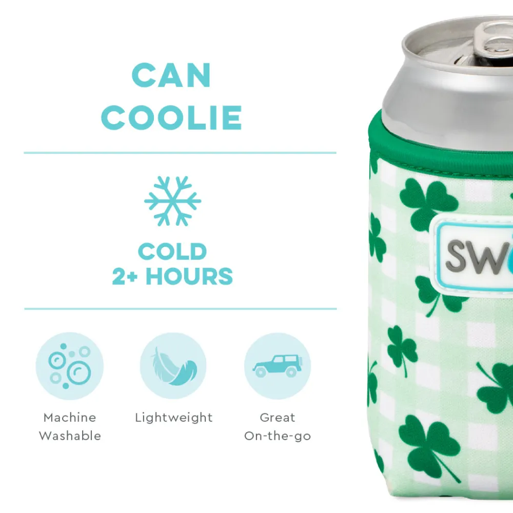 Swig Life Drink Coolies New Sizes!^Shamrock the Block Can Coolie