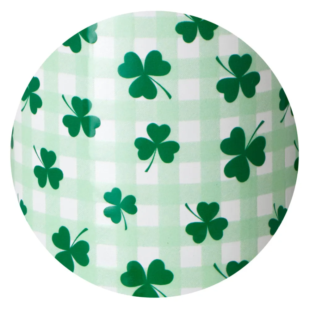 Swig Life Wine + Cocktails^Shamrock the Block Stemless Wine 12oz