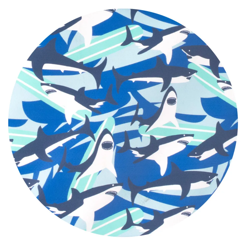 Swig Life Lunchware|Sips For Kids^Shark Fin Boxxi Lunch Bag -