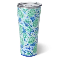 Swig Life Tumblers New Sizes!|Shell Yeah^Shell Yeah 32oz Insulated Tumbler -