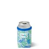 Swig Life Drink Coolies New Sizes!|Shell Yeah^Shell Yeah 12oz Turtle Can Coolie -
