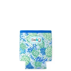 Swig Life Drink Coolies New Sizes!|Shell Yeah^Shell Yeah 12oz Turtle Can Coolie -
