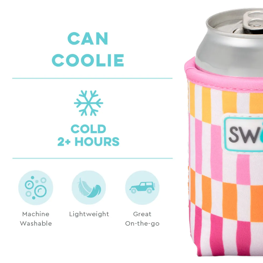 Swig Life Drink Coolies New Sizes!|Sherbet Stripe^Sherbet Stripe Can Coolie