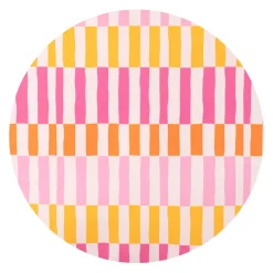 Swig Life Reusable Gift Bags|Sherbet Stripe^Sherbet Stripe Mini Reusable Gift Bag