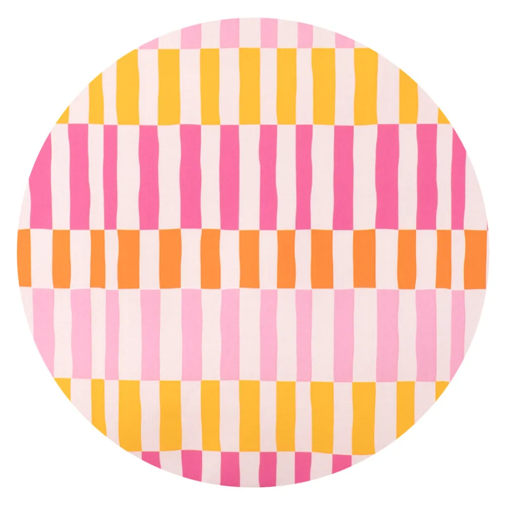 Swig Life Reusable Gift Bags|Sherbet Stripe^Sherbet Stripe Mini Reusable Gift Bag