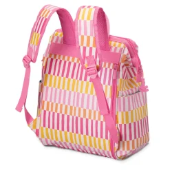 Swig Life Coolers|Sherbet Stripe^Sherbet Stripe Packi 24 Backpack Cooler