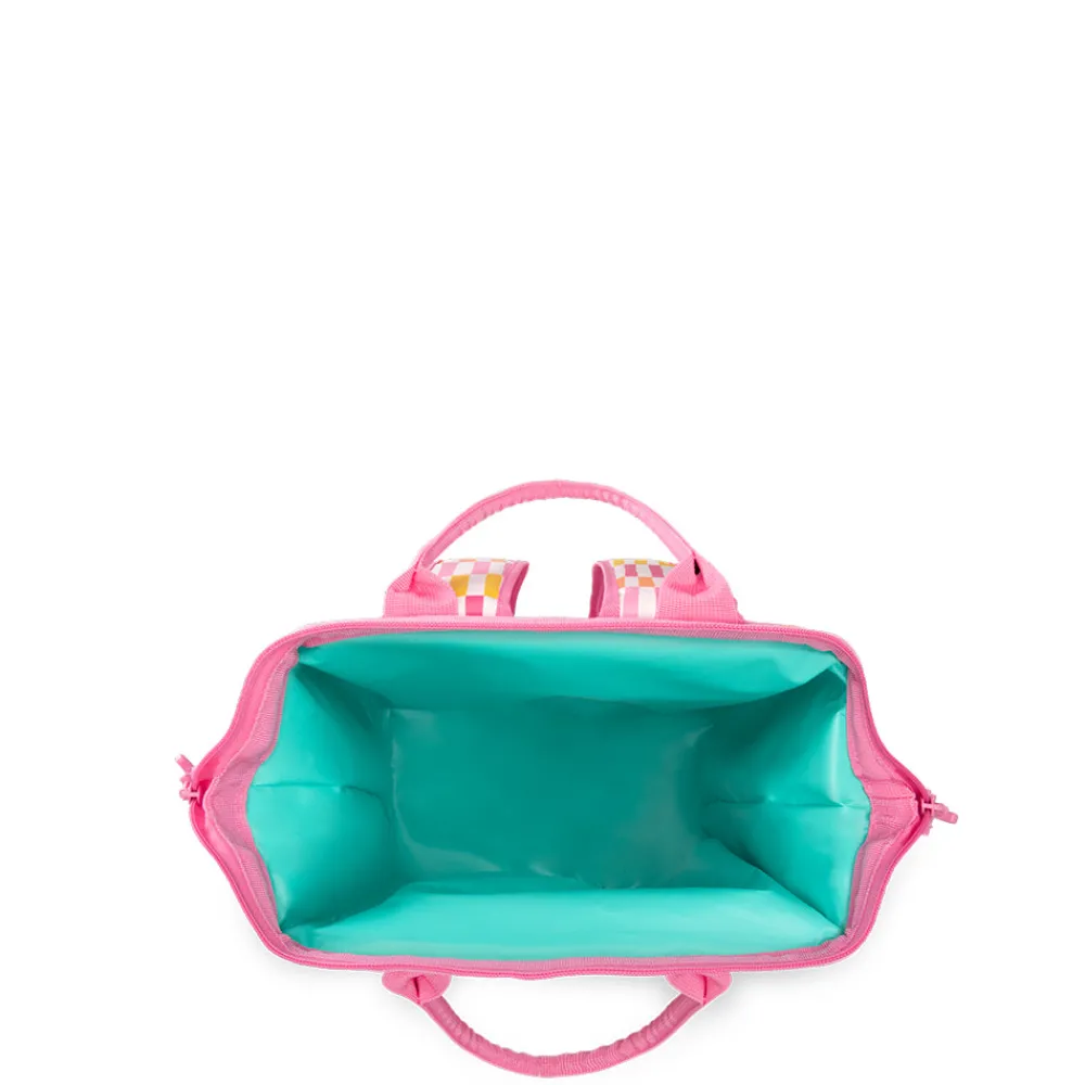 Swig Life Coolers|Sherbet Stripe^Sherbet Stripe Packi 24 Backpack Cooler