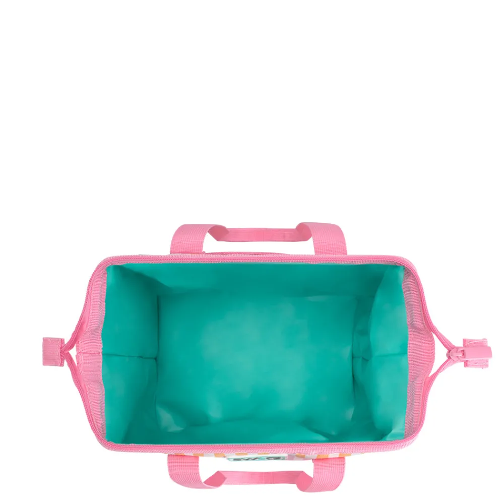 Swig Life Coolers|Lunchware^Sherbet Stripe Packi 12 Cooler