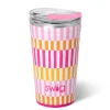 Swig Life Tumblers New Sizes!|Sherbet Stripe^Sherbet Stripe Party Cup 24oz