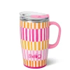 Swig Life Travel Mugs|Sherbet Stripe^Sherbet Stripe Travel Mug 18oz