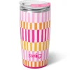 Swig Life Tumblers New Sizes!|Sherbet Stripe^Sherbet Stripe Tumbler 22oz