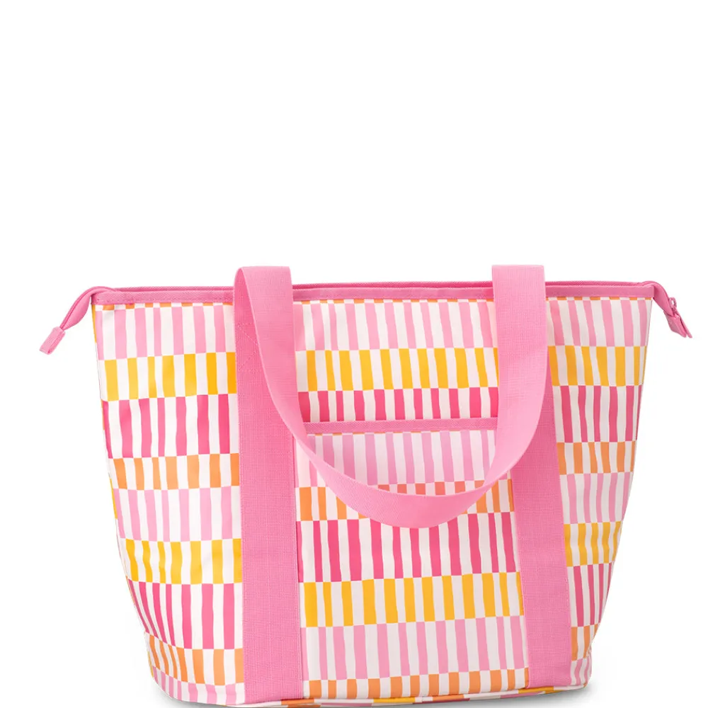 Swig Life Coolers|Sherbet Stripe^Sherbet Stripe Zippi 36 Cooler