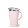 Swig Life Tumblers New Sizes!|Party Pitchers^Shimmer Ballet Party Pitcher 64oz