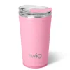 Swig Life Tumblers New Sizes!|Shimmers^Shimmer Bubblegum 24oz Party Cup -
