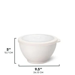 Swig Life Lunchware|Shimmers^Shimmer Pearl Lunch Bowl Set 60oz