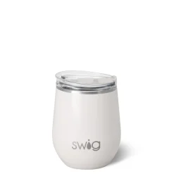Swig Life Wine + Cocktails|Shimmers^Shimmer Pearl Stemless Wine Cup (12oz) -