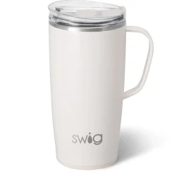 Swig Life Travel Mugs|Shimmers^Shimmer Pearl Travel Mug 22oz